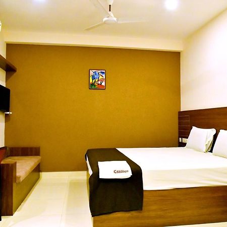 Hotel Chanakya Palakkad Dış mekan fotoğraf