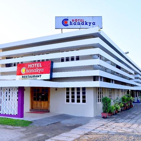 Hotel Chanakya Palakkad Dış mekan fotoğraf