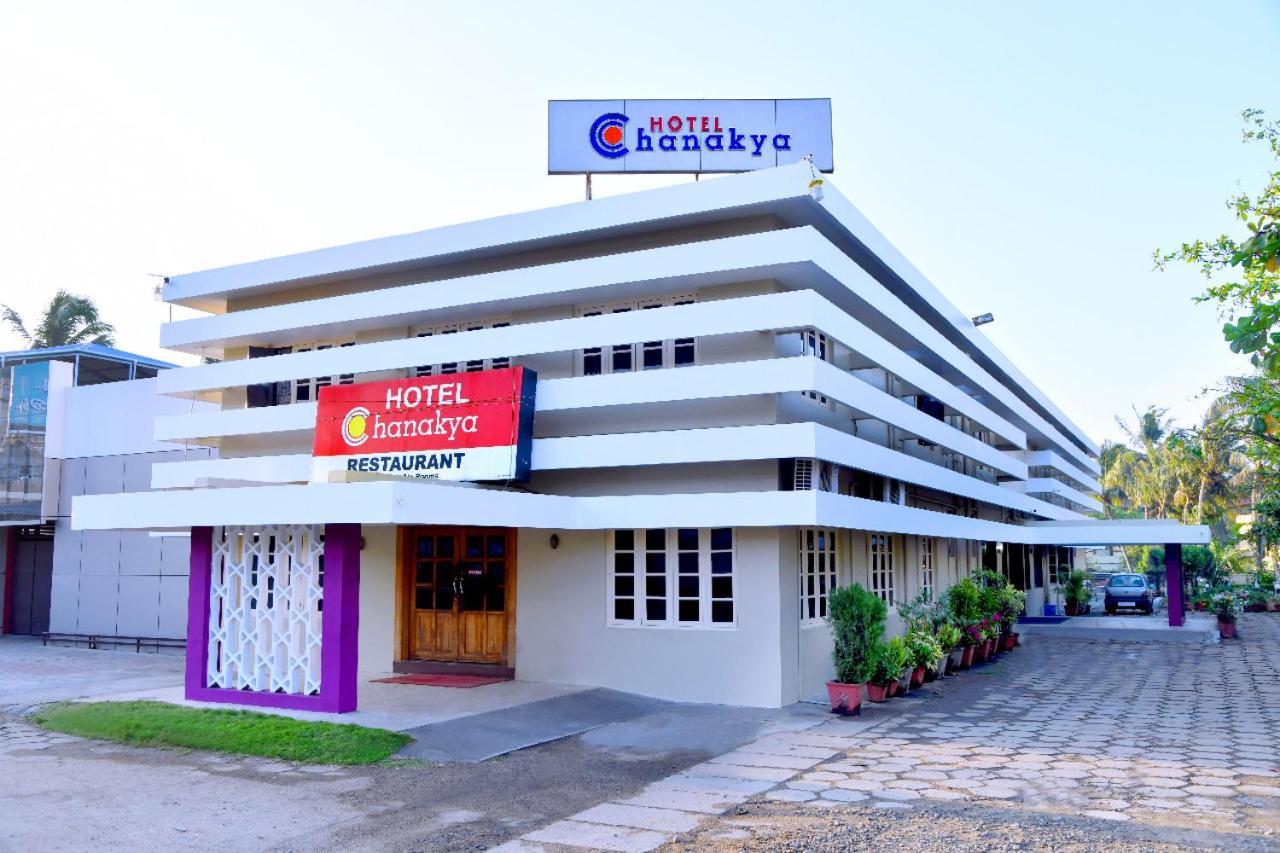 Hotel Chanakya Palakkad Dış mekan fotoğraf